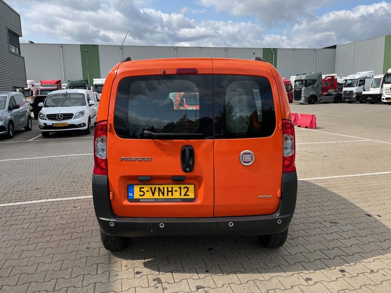 Fiat Fiorino 1.3 MJ SX / NL Van / APK TUV 04-26 - Fourgonnette: photos 5 Fiat Fiorino 1.3 MJ SX / NL Van / APK TUV 04-26 - Fourgonnette: photos 5