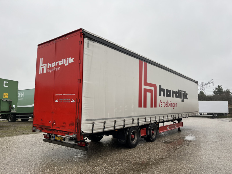 Fliegl SDS / Mega - Jumbo - Volume / Curtainside / 2 axle BPW / APK TUV 02-26 - Semi-remorque rideaux coulissants: photos 2 Fliegl SDS / Mega - Jumbo - Volume / Curtainside / 2 axle BPW / APK TUV 02-26 - Semi-remorque rideaux coulissants: photos 2
