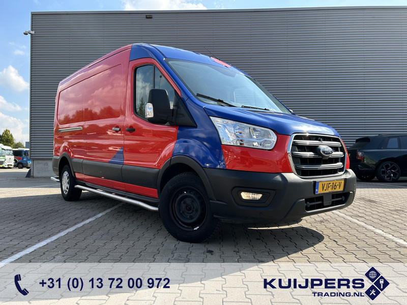 Ford Transit 2.0 TDCI Trend / 153 dkm / L3 H2 / APK TUV 04-26 - Fourgon utilitaire: photos 1 Ford Transit 2.0 TDCI Trend / 153 dkm / L3 H2 / APK TUV 04-26 - Fourgon utilitaire: photos 1