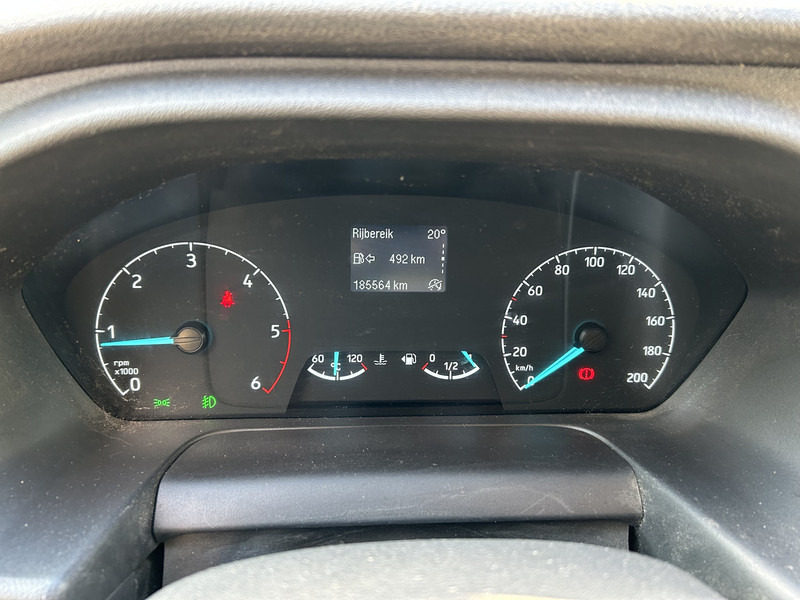 Ford Transit 2.0 TDCI Trend / 185 dkm / L3 H2 / APK TUV 02-26 - Fourgon utilitaire: photos 5 Ford Transit 2.0 TDCI Trend / 185 dkm / L3 H2 / APK TUV 02-26 - Fourgon utilitaire: photos 5