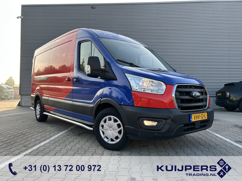 Ford Transit 2.0 TDCI Trend / 196 dkm / L3 H2 / APK TUV 11-25 - Fourgon utilitaire: photos 1 Ford Transit 2.0 TDCI Trend / 196 dkm / L3 H2 / APK TUV 11-25 - Fourgon utilitaire: photos 1