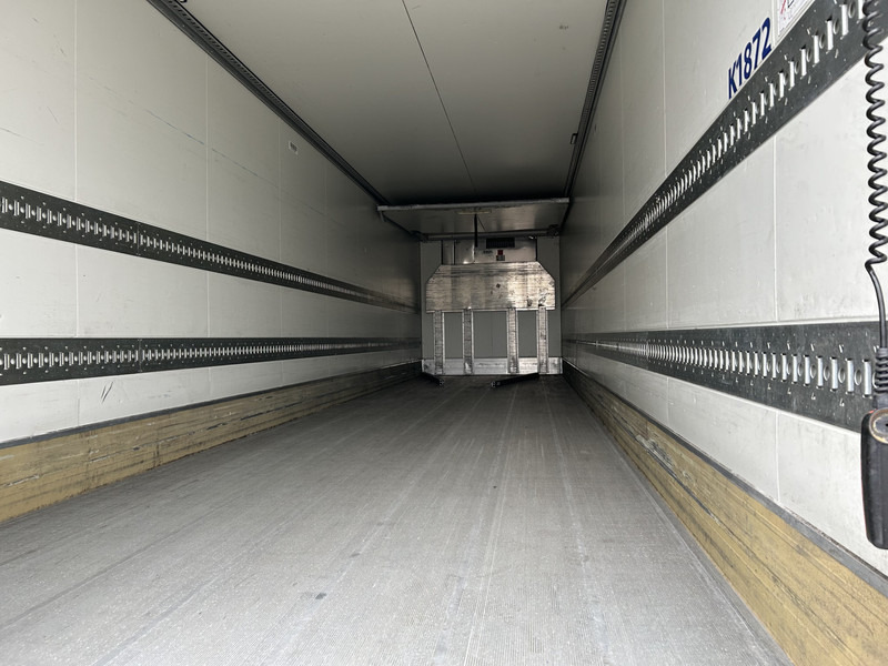 Krone Cool Liner / City / Thermo King Koeler / Laadklep 2500 kg / APK 01-27 - Semi-remorque frigorifique: photos 3 Krone Cool Liner / City / Thermo King Koeler / Laadklep 2500 kg / APK 01-27 - Semi-remorque frigorifique: photos 3