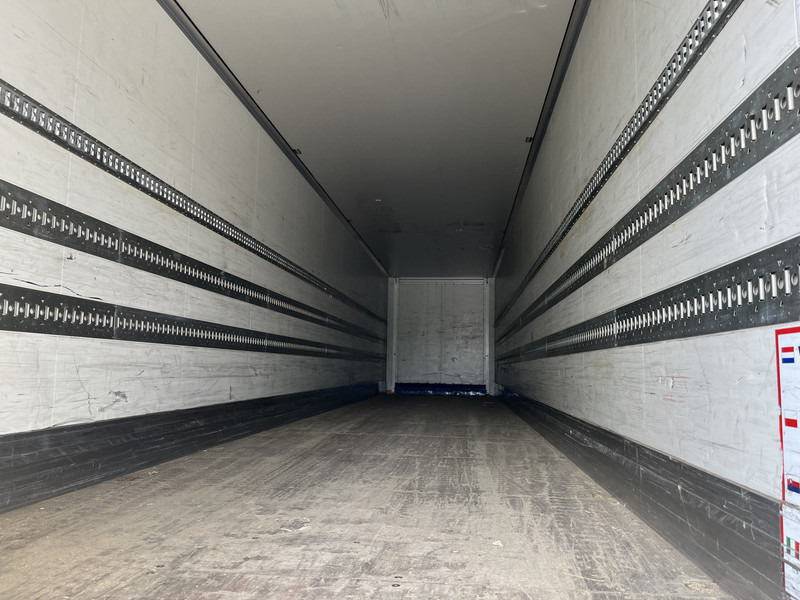 Krone DryLiner / Box / Huckepack / BPW Drum / APK TUV 04-26 - Semi-remorque fourgon: photos 3 Krone DryLiner / Box / Huckepack / BPW Drum / APK TUV 04-26 - Semi-remorque fourgon: photos 3