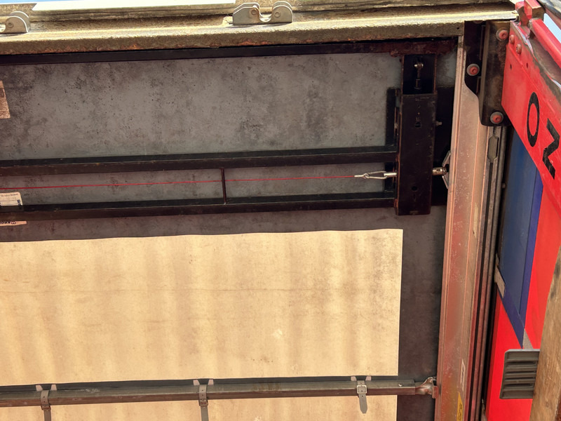 Krone Profi Liner / Curtainside / BPW Drum / NL Trailer - Semi-remorque rideaux coulissants: photos 4 Krone Profi Liner / Curtainside / BPW Drum / NL Trailer - Semi-remorque rideaux coulissants: photos 4