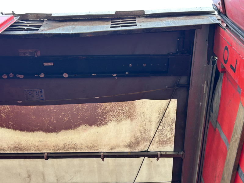 Krone Profi Liner / Mega / Curtainside / BPW Drum / NL Trailer - Semi-remorque rideaux coulissants: photos 4 Krone Profi Liner / Mega / Curtainside / BPW Drum / NL Trailer - Semi-remorque rideaux coulissants: photos 4