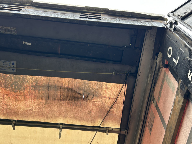 Krone Profi Liner / Mega / Curtinside / BPW Drum / NL Trailer - Semi-remorque fourgon: photos 4 Krone Profi Liner / Mega / Curtinside / BPW Drum / NL Trailer - Semi-remorque fourgon: photos 4