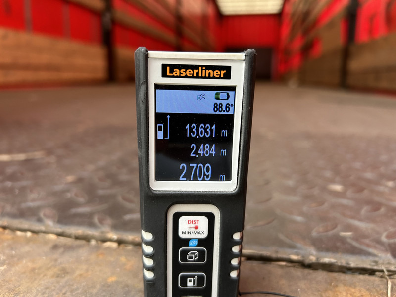 Krone Profi Liner / Pritsch - Plane / BPW Trommel / NL Aufligger - Semi-remorque rideaux coulissants: photos 5 Krone Profi Liner / Pritsch - Plane / BPW Trommel / NL Aufligger - Semi-remorque rideaux coulissants: photos 5