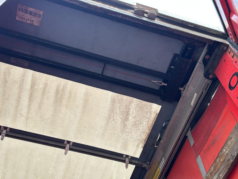 Krone Profi Liner / Pritsch - Plane / BPW Trommel / NL Aufligger - Semi-remorque rideaux coulissants: photos 4 Krone Profi Liner / Pritsch - Plane / BPW Trommel / NL Aufligger - Semi-remorque rideaux coulissants: photos 4