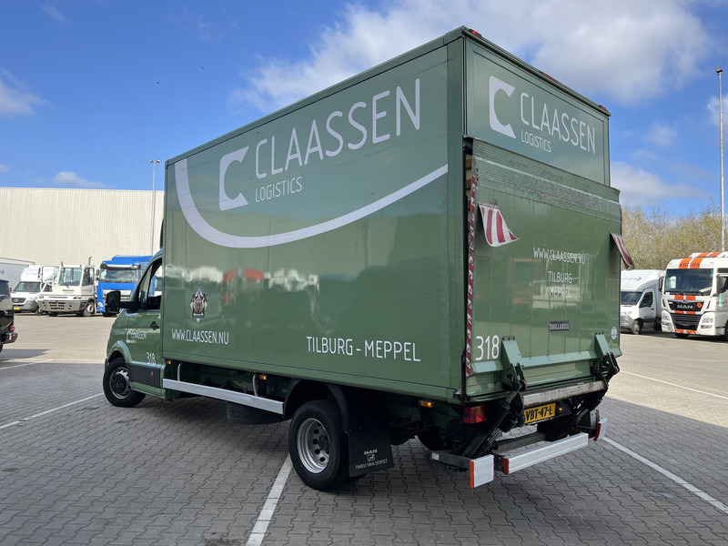 Crédit-bail de MAN TGE 3.180 Euro 6 / Navi / Cruise / Box / Loadlift / APK TUV 09-25 MAN TGE 3.180 Euro 6 / Navi / Cruise / Box / Loadlift / APK TUV 09-25: photos 20