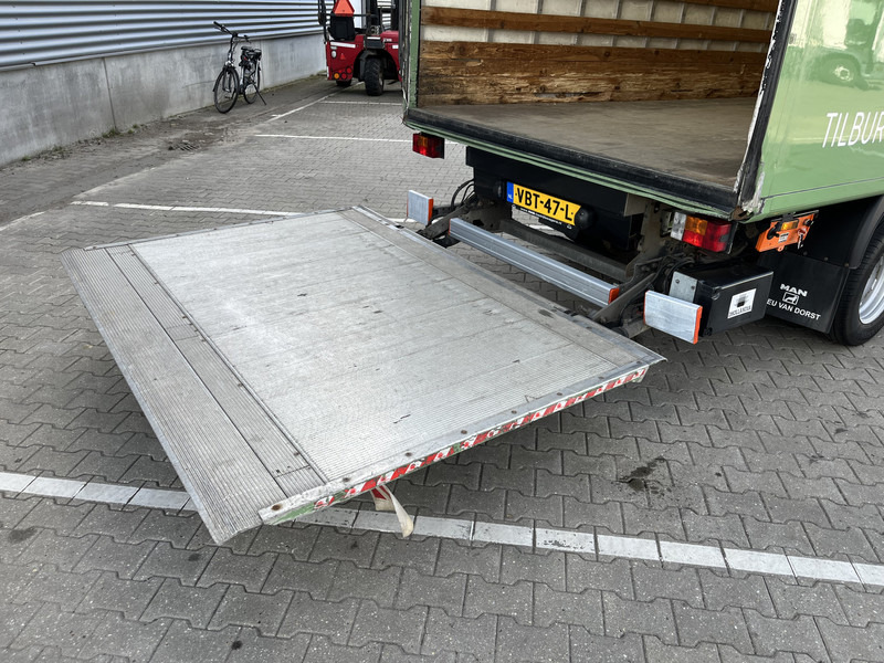 Crédit-bail de MAN TGE 3.180 Euro 6 / Navi / Cruise / Box / Loadlift / APK TUV 09-25 MAN TGE 3.180 Euro 6 / Navi / Cruise / Box / Loadlift / APK TUV 09-25: photos 12