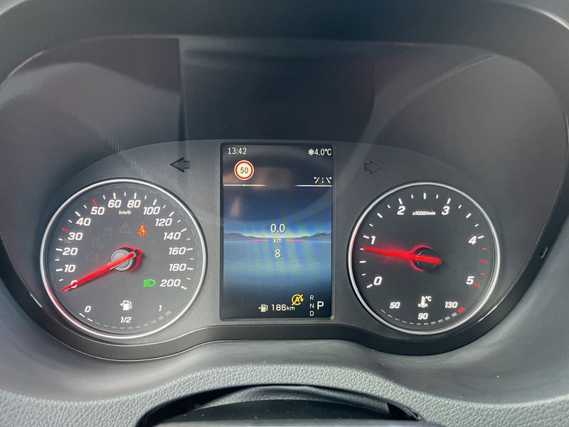 Mercedes-Benz Sprinter 317 1.9 CDI Select HD / Koel voorbereiding / L2 H2 - Utilitaire frigorifique: photos 5 Mercedes-Benz Sprinter 317 1.9 CDI Select HD / Koel voorbereiding / L2 H2 - Utilitaire frigorifique: photos 5