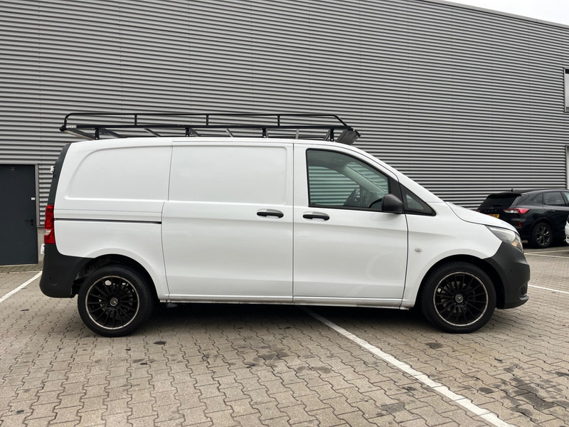 Mercedes-Benz Vito 111 CDI Lang / Business Professional Plus / / Imperial / Towbar / APK-TUV 11-25 - Fourgonnette: photos 2 Mercedes-Benz Vito 111 CDI Lang / Business Professional Plus / / Imperial / Towbar / APK-TUV 11-25 - Fourgonnette: photos 2