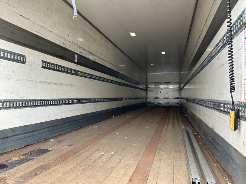 Pacton B2-001 / Box / Loadlift 2500 kg / BPW Drum / NL Trailer - Semi-remorque fourgon: photos 3 Pacton B2-001 / Box / Loadlift 2500 kg / BPW Drum / NL Trailer - Semi-remorque fourgon: photos 3