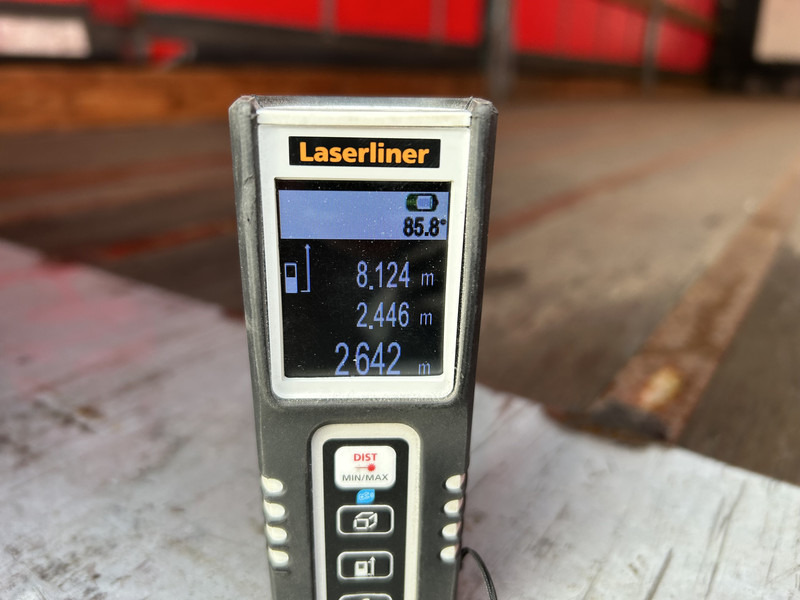 Pacton MXD 218 / Curtainside Trailer / BPW Drum / Wipkar / APK TUV 05-26 - Remorque rideaux coulissants: photos 4 Pacton MXD 218 / Curtainside Trailer / BPW Drum / Wipkar / APK TUV 05-26 - Remorque rideaux coulissants: photos 4