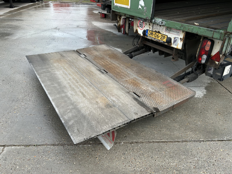 Pacton T2-001 / Box / Loadlift / BPW Drum / NL Trailer - Semi-remorque fourgon: photos 5 Pacton T2-001 / Box / Loadlift / BPW Drum / NL Trailer - Semi-remorque fourgon: photos 5