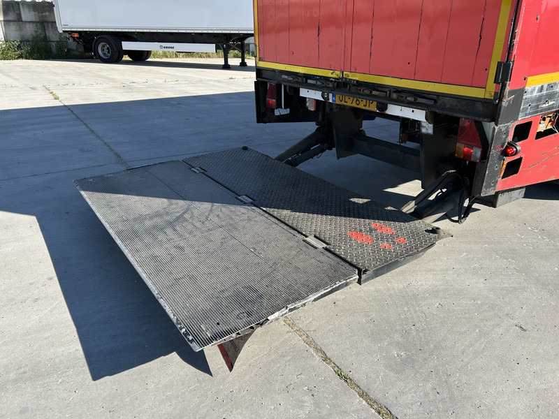 Renders ROC 12.10 City / Box / Loadlift 2000 kg / NL Trailer - Semi-remorque fourgon: photos 5 Renders ROC 12.10 City / Box / Loadlift 2000 kg / NL Trailer - Semi-remorque fourgon: photos 5