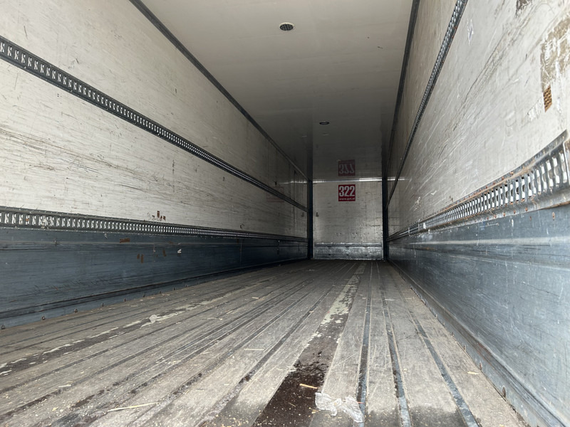 Renders ROC 16.18 / Box Trailer / X-Steering / Loadlift / NL Trailer - Semi-remorque fourgon: photos 3 Renders ROC 16.18 / Box Trailer / X-Steering / Loadlift / NL Trailer - Semi-remorque fourgon: photos 3
