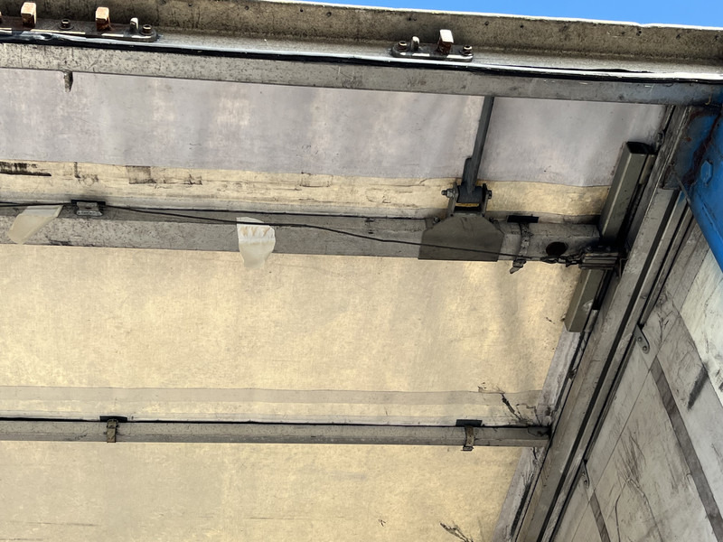 Samro ST 39 WH / Curtainside / 3 axle BPW Disk / NL Trailer - Semi-remorque rideaux coulissants: photos 4 Samro ST 39 WH / Curtainside / 3 axle BPW Disk / NL Trailer - Semi-remorque rideaux coulissants: photos 4