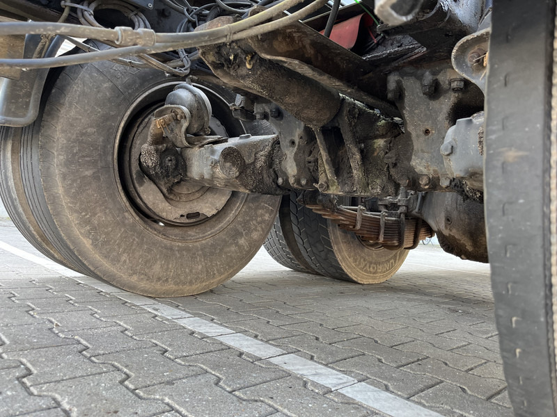 Crédit-bail de Scania R 144G V8 460 6x2 Boogie / 874 dkm / Blad - Blad / Hook Lift / NL Truck Scania R 144G V8 460 6x2 Boogie / 874 dkm / Blad - Blad / Hook Lift / NL Truck: photos 19