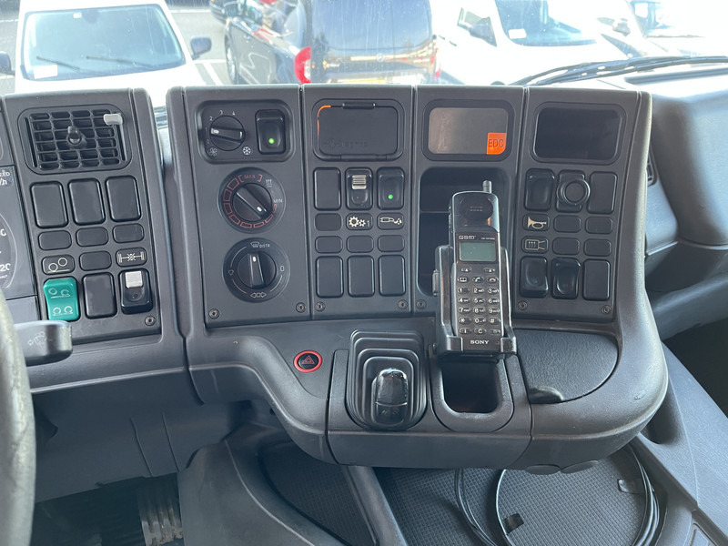 Scania R 144G V8 460 6x2 Boogie / 874 dkm / Blad - Blad / Hook Lift / NL Truck - Camion ampliroll: photos 5 Scania R 144G V8 460 6x2 Boogie / 874 dkm / Blad - Blad / Hook Lift / NL Truck - Camion ampliroll: photos 5