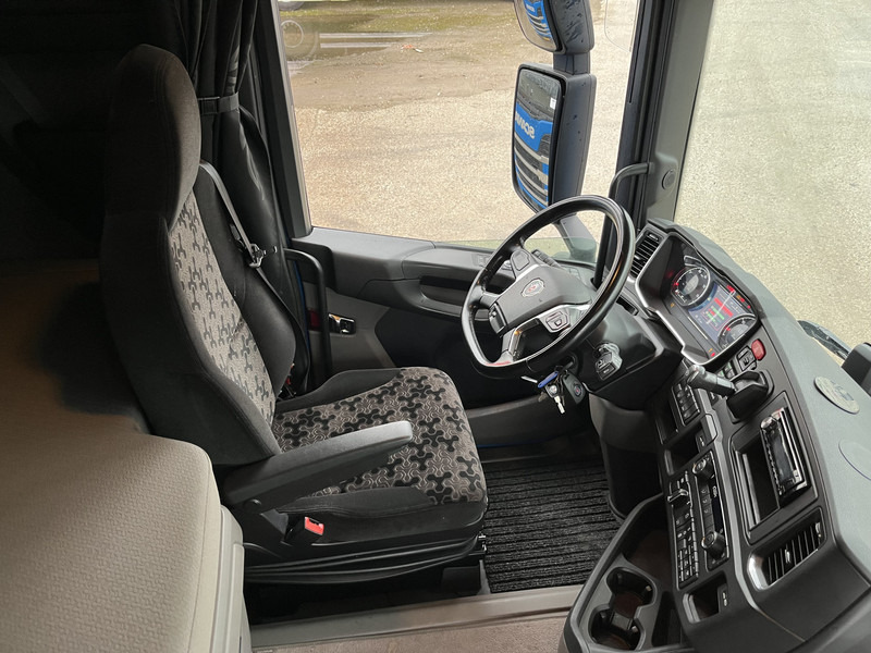 Scania R410 Highline / BDF Box + Wecon AWZ 218 / BDF Box / 448 dkm / NL Truck + Trailer - Camion porte-conteneur/ Caisse mobile: photos 3 Scania R410 Highline / BDF Box + Wecon AWZ 218 / BDF Box / 448 dkm / NL Truck + Trailer - Camion porte-conteneur/ Caisse mobile: photos 3
