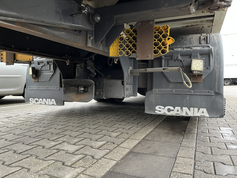 Camion fourgon Scania R410 Highline / BDF Box + Wecon AWZ 218 / BDF Box / 448 dkm / NL Truck + Trailer: photos 18