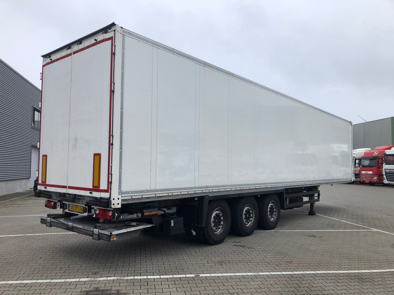 Schmitz Cargobull SCB S3B / Box Trailer / Loadlift 2000 kg / APK TUV 12-26 - Semi-remorque fourgon: photos 2 Schmitz Cargobull SCB S3B / Box Trailer / Loadlift 2000 kg / APK TUV 12-26 - Semi-remorque fourgon: photos 2
