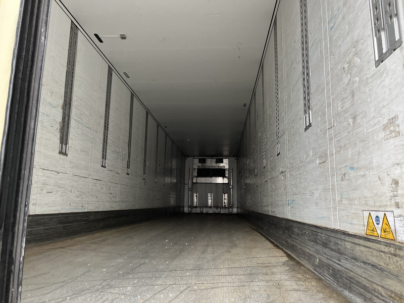 Schmitz Cargobull SCB S3B / Carrier Vector 1950 / BPW Drum / Frigo Box / NL Trailer - Semi-remorque frigorifique: photos 3 Schmitz Cargobull SCB S3B / Carrier Vector 1950 / BPW Drum / Frigo Box / NL Trailer - Semi-remorque frigorifique: photos 3