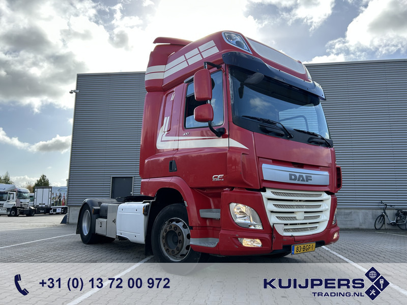 DAF CF 400 FT Space Cab / 798 dkm / NL Truck / APK TUV 07-26 - Tracteur routier: photos 1 DAF CF 400 FT Space Cab / 798 dkm / NL Truck / APK TUV 07-26 - Tracteur routier: photos 1