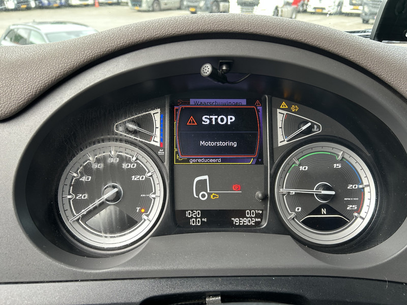 DAF CF 410 FT SC / Motor Problems / 793 dkm / Euro 6D / NL Truck - Tracteur routier: photos 4 DAF CF 410 FT SC / Motor Problems / 793 dkm / Euro 6D / NL Truck - Tracteur routier: photos 4