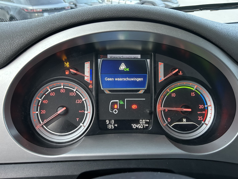 DAF CF 440 FT SC / Retarder / 704 dkm / Smart Tacho V2 / Alcoa / APK TUV 02-26 - Tracteur routier: photos 4 DAF CF 440 FT SC / Retarder / 704 dkm / Smart Tacho V2 / Alcoa / APK TUV 02-26 - Tracteur routier: photos 4