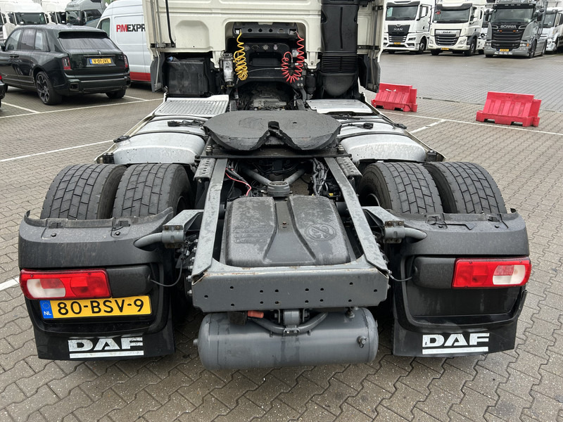 Tracteur routier DAF XF 480 FT SSC / 591 dkm / 2 Tanks / APK TUV 09-26: photos 13