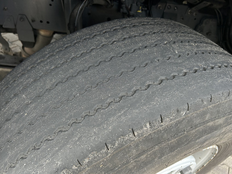 Tracteur routier DAF XF 480 FT SSC / 591 dkm / 2 Tanks / APK TUV 09-26: photos 12