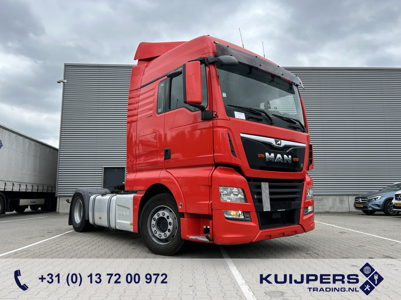 MAN TGX 18.420 Euro 6 / XLX / 612 dkm / 2 Tanks / BE Truck - Tracteur routier: photos 1 MAN TGX 18.420 Euro 6 / XLX / 612 dkm / 2 Tanks / BE Truck - Tracteur routier: photos 1