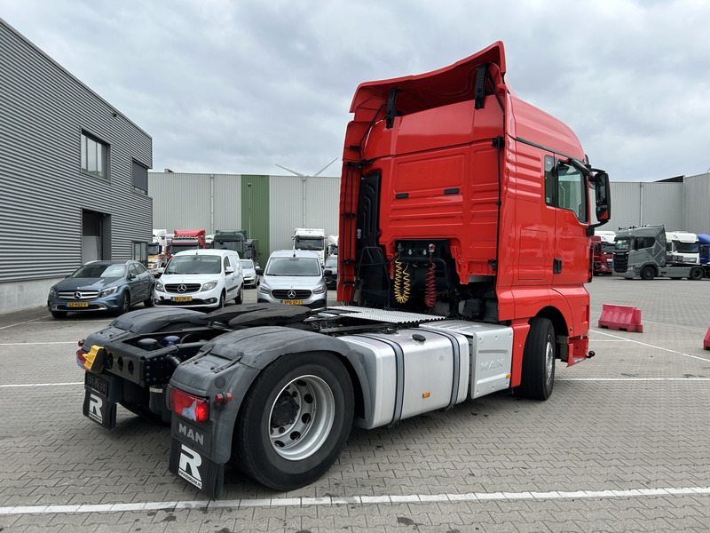 MAN TGX 18.420 Euro 6 / XLX / 612 dkm / 2 Tanks / BE Truck - Tracteur routier: photos 2 MAN TGX 18.420 Euro 6 / XLX / 612 dkm / 2 Tanks / BE Truck - Tracteur routier: photos 2