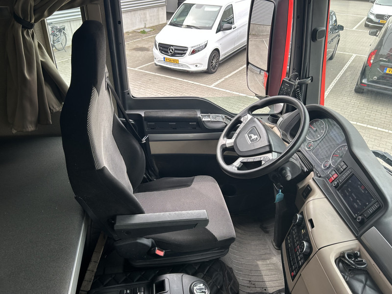 MAN TGX 18.420 Euro 6 / XLX / 612 dkm / 2 Tanks / BE Truck - Tracteur routier: photos 3 MAN TGX 18.420 Euro 6 / XLX / 612 dkm / 2 Tanks / BE Truck - Tracteur routier: photos 3