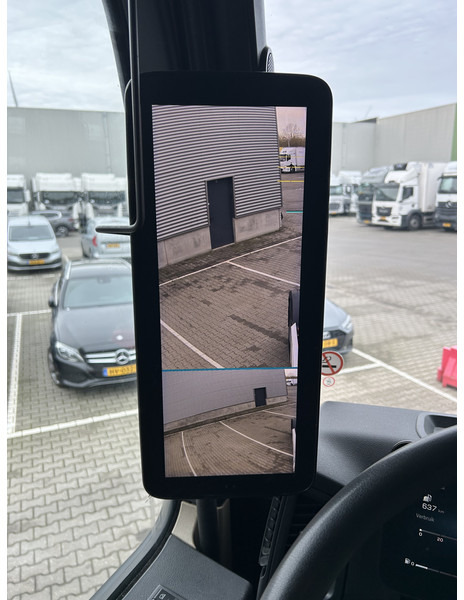 Tracteur routier Mercedes-Benz Actros 1845 Bigspace / 314 dkm / Mirror Cams / 2 Tanks / NL Truck: photos 7 Tracteur routier Mercedes-Benz Actros 1845 Bigspace / 314 dkm / Mirror Cams / 2 Tanks / NL Truck: photos 7