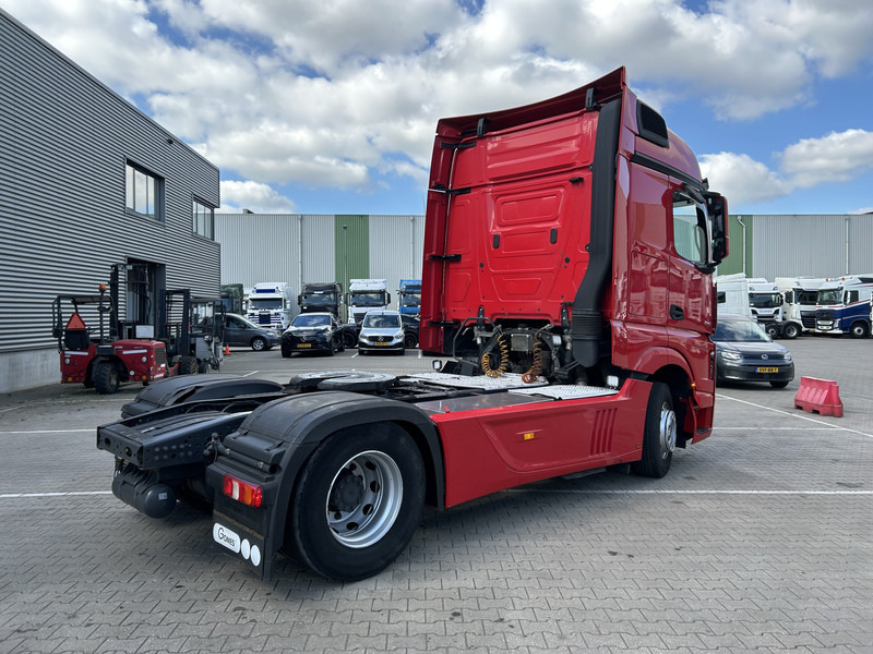 Mercedes-Benz Actros 1845 Bigspace / 924 dkm / Stand Airco / APK TUV 07-25 - Tracteur routier: photos 2 Mercedes-Benz Actros 1845 Bigspace / 924 dkm / Stand Airco / APK TUV 07-25 - Tracteur routier: photos 2