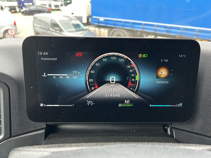 Mercedes-Benz Actros 1845 Gigaspace / 314 dkm / Tacho V2 / Blower / Stand Airco / APK 04-26 - Tracteur routier: photos 4 Mercedes-Benz Actros 1845 Gigaspace / 314 dkm / Tacho V2 / Blower / Stand Airco / APK 04-26 - Tracteur routier: photos 4