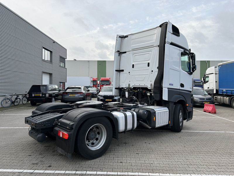 Mercedes-Benz Actros 1845 Gigaspace / 448 dkm / Tacho V2 / PTO / Stand Airco / APK TUV 11-26 - Tracteur routier: photos 2 Mercedes-Benz Actros 1845 Gigaspace / 448 dkm / Tacho V2 / PTO / Stand Airco / APK TUV 11-26 - Tracteur routier: photos 2