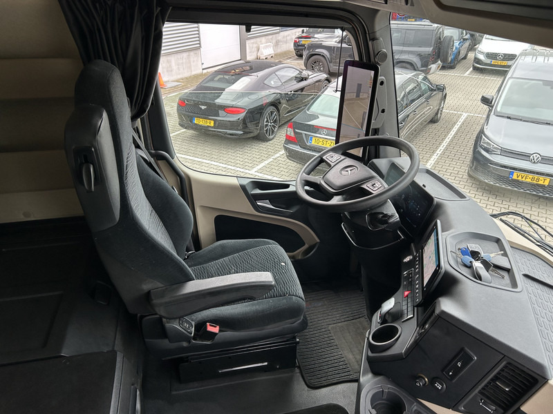 Mercedes-Benz Actros 2645 Bigspace / 377 dkm / 6x2 / APK TUV 05-26 - Tracteur routier: photos 3 Mercedes-Benz Actros 2645 Bigspace / 377 dkm / 6x2 / APK TUV 05-26 - Tracteur routier: photos 3