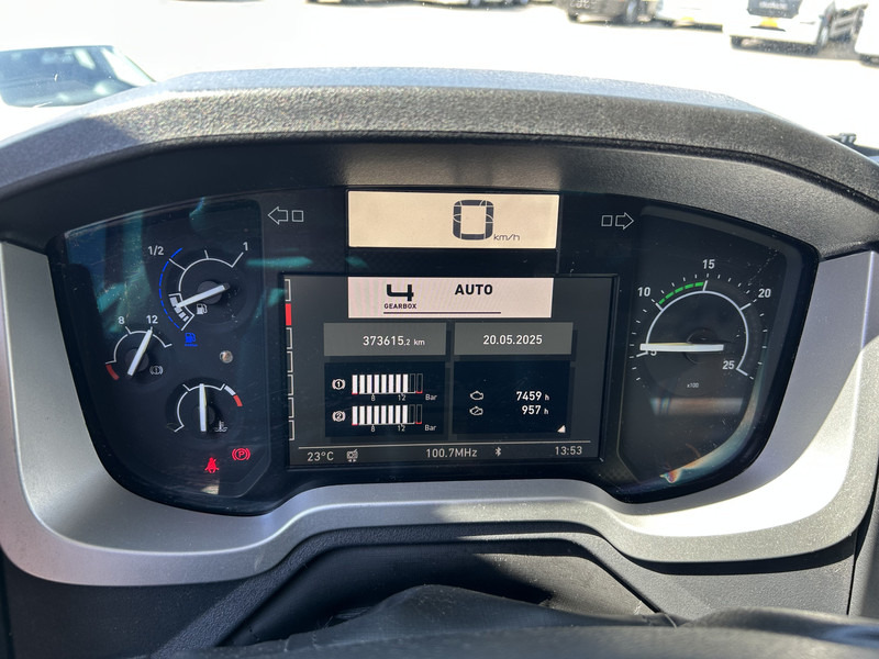 Renault T 460 Euro 6 D / 373 dkm / Smart Tacho / 2 Tanks / APK TUV 01-26 - Tracteur routier: photos 4 Renault T 460 Euro 6 D / 373 dkm / Smart Tacho / 2 Tanks / APK TUV 01-26 - Tracteur routier: photos 4