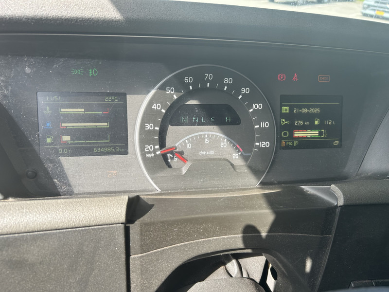 Volvo FH 460 Globetrotter / VDL Hooklift 25 Ton / 634 dkm / VEB+ / 9 Ton Frontaxle - Camion ampliroll, Camion grue: photos 4 Volvo FH 460 Globetrotter / VDL Hooklift 25 Ton / 634 dkm / VEB+ / 9 Ton Frontaxle - Camion ampliroll, Camion grue: photos 4