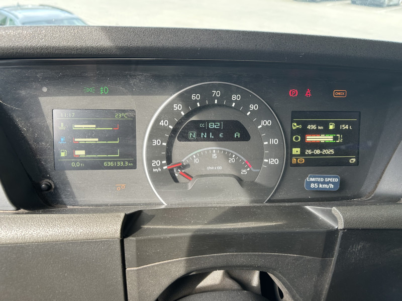 Volvo FH 460 Globetrotter / VDL Hooklift 25 Ton / 636 km / VEB+ / 6x2 / 9 Ton Front Axle - Camion ampliroll, Camion grue: photos 4 Volvo FH 460 Globetrotter / VDL Hooklift 25 Ton / 636 km / VEB+ / 6x2 / 9 Ton Front Axle - Camion ampliroll, Camion grue: photos 4