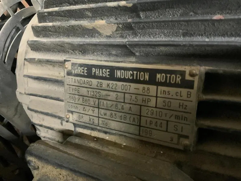 Abac Perslucht compressor PHY500 - Compresseur d'air: photos 4 Abac Perslucht compressor PHY500 - Compresseur d'air: photos 4