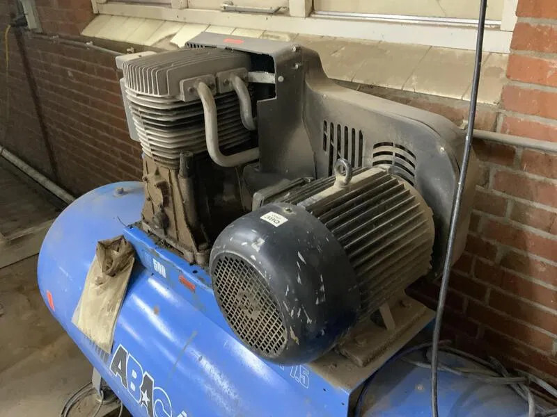 Abac Perslucht compressor PHY500 - Compresseur d'air: photos 3 Abac Perslucht compressor PHY500 - Compresseur d'air: photos 3