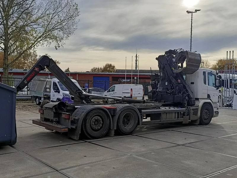 Scania P320 - Camion: photos 4 Scania P320 - Camion: photos 4