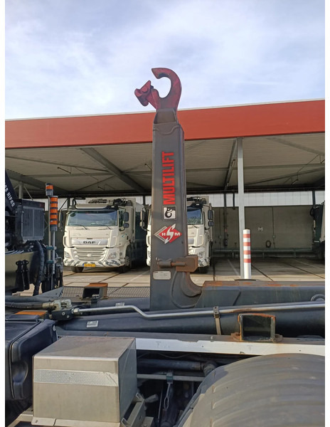 Scania P370 P370 met Laadkraan Hiab XS288 en haakarm 21T - Camion: photos 4 Scania P370 P370 met Laadkraan Hiab XS288 en haakarm 21T - Camion: photos 4