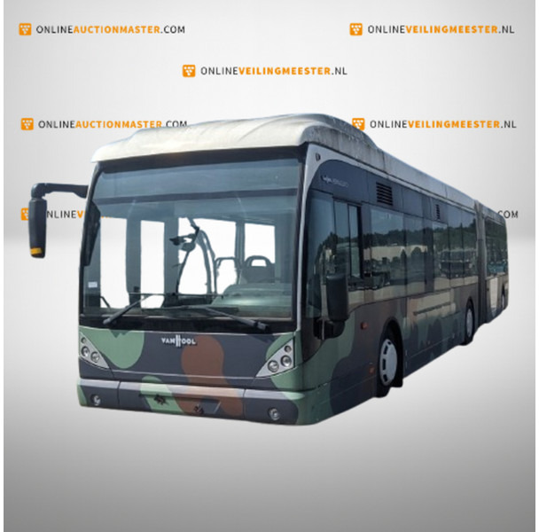 Van Hool AG300 - Camion: photos 1 Van Hool AG300 - Camion: photos 1