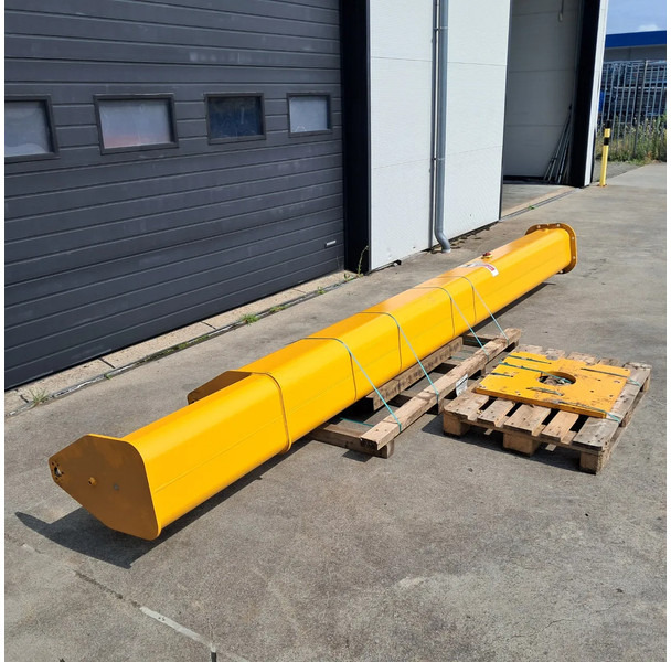 Demag JC-P-300-KBK-BR-M-250-6000 - Flèche pour Engins de chantier: photos 1 Demag JC-P-300-KBK-BR-M-250-6000 - Flèche pour Engins de chantier: photos 1